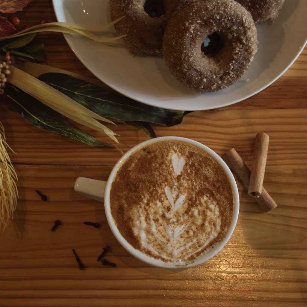 Harvest Latte